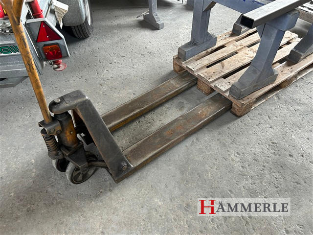 Gabelhubwagen
